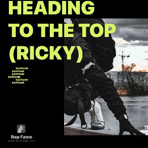 heading to the top (Ricky)