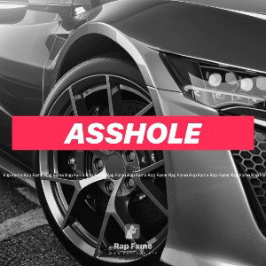 asshole 