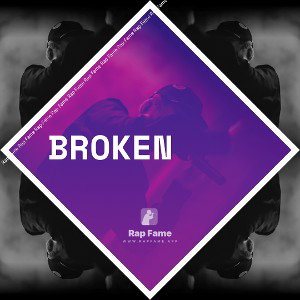 broken 