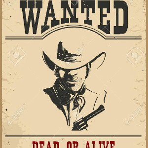 WANTED 