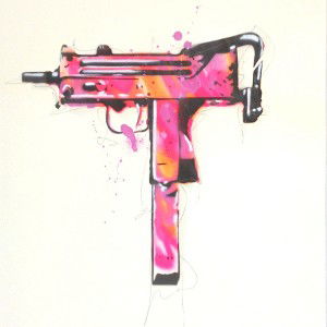 (Uzi) IPhone Freestyle-3reezy