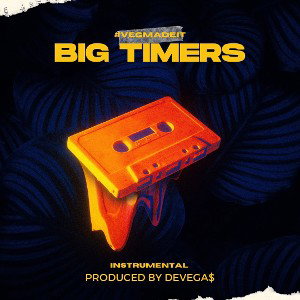 BigTimers(TypeBeat) #VegMadeIt *Instrumental*