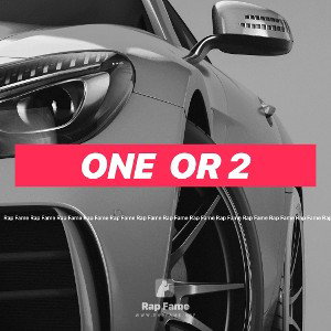 one ☝️ or 2 