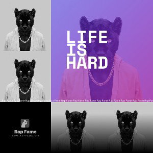 life is hard