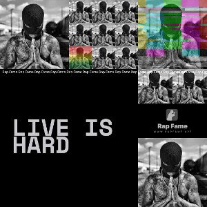 live is hard