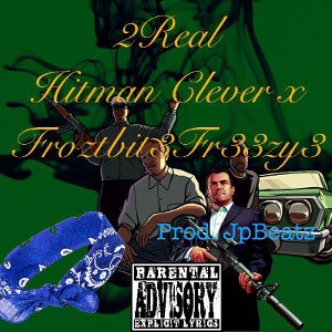 2 Real (prod. JpBeatz)