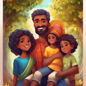 Baribrahh - La Famille