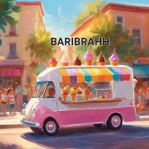 Glace en Cornet 
