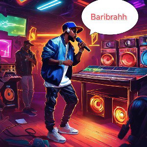 Baribrahh - Rap fame