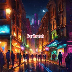 Baribrahh - No Cap
