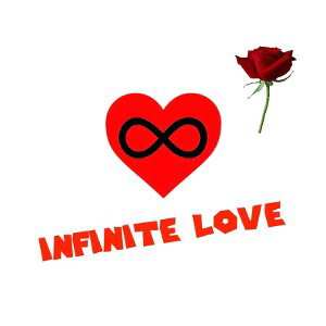 infinite love❤️❤️❤️