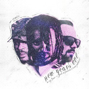 New Years Eve "Remix" (feat. Tony Fame & Mziwanda)