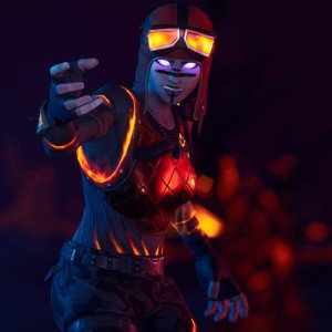 Fortnite fevers taking over the night.