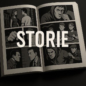 STORIE by Quorter - InfParsifal - Andylife - Rappal