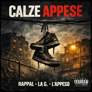 Calze appese feat L' Appeso - La G