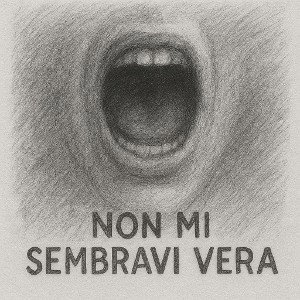 NON MI SEMBRAVI VERA feat Quorter - Kromi