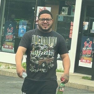 DEMON NIGGA