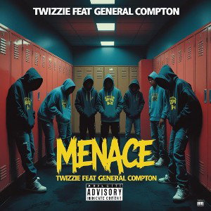Twizzie Feat General Compton - Menace