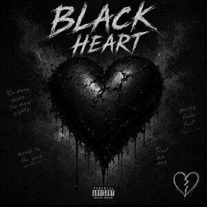 BLACKHEART ATK LIL KILLA feat.B3soslimey 
