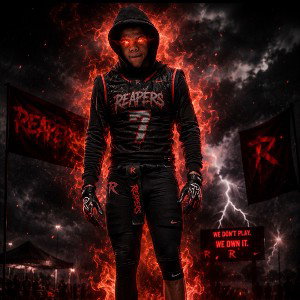 THE REAL REAPER