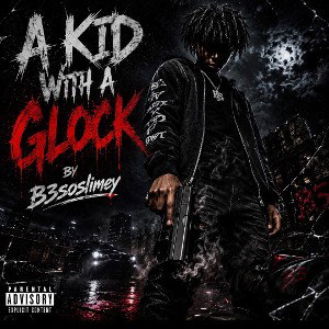 A kid with a Glock 