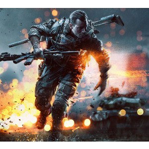 Battle field 