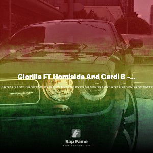 Glorilla FT Homiside And Cardi B - Tomorrow