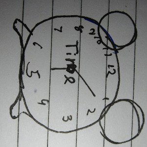 time
