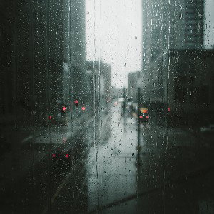happy rain