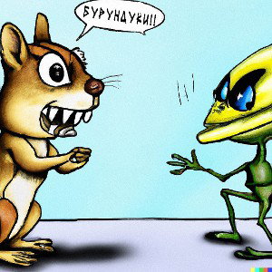 Бурундуки!!