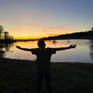 I wish I could fly