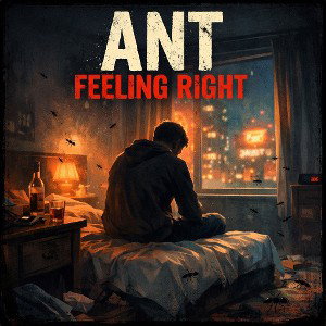 Ant feeling right
