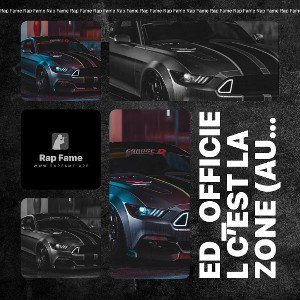 ED_officiel c’est la zone (audio)