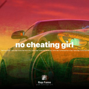 no cheating girl