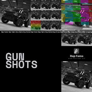 Gun shots
