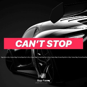 can’t stop