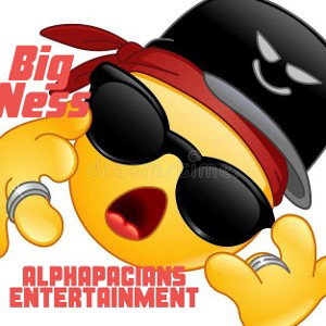 #BigNessMyLove/ALPHAPACIANS ENTERTAINMENT 