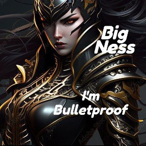 #BigNessMyLove/I'm Bulletproof