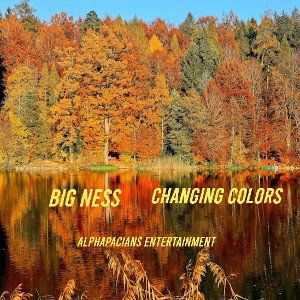 #BigNessMyLove/Changing Colors