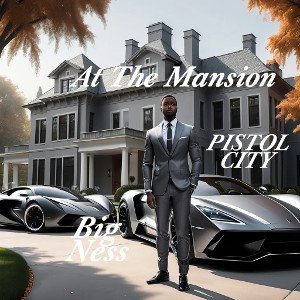 At The Mansion/Big Ness Ft.Pistol City