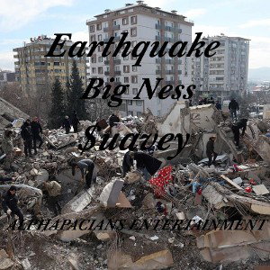 #BigNessMyLove,$uavey/Earthquake