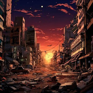 Fallen World 