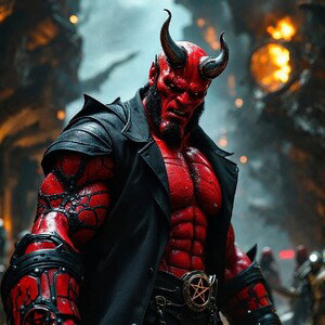 Dark Devil  