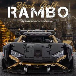 Black Rambo 