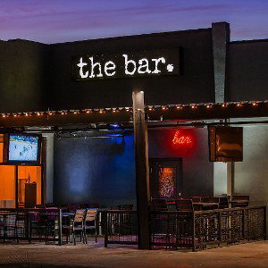 The Bar 