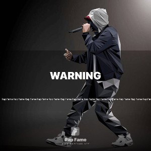 Warning ⚠️ 