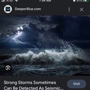been through the storms 