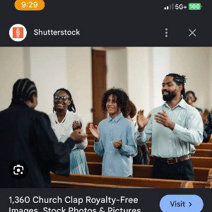 church clap