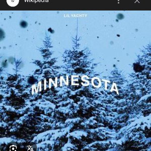 cold like Minnesota 