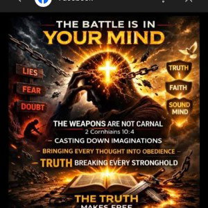 a war in the mind 